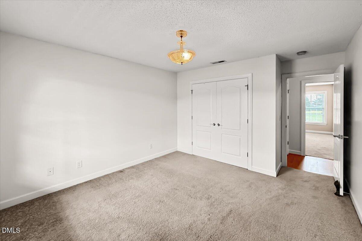 685 River Run Road Selma, NC 27576 - Photo 19 of 27 a view of empty room