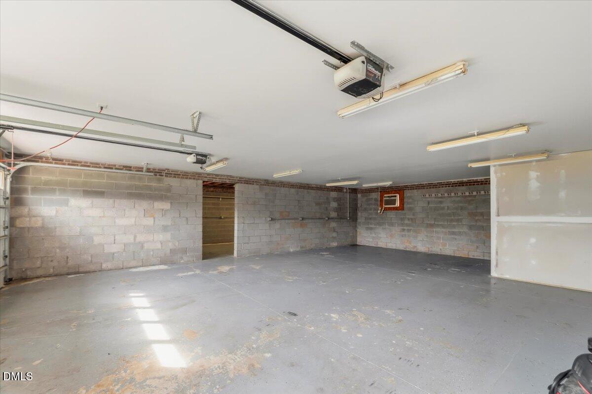 685 River Run Road Selma, NC 27576 - Photo 21 of 27 a view of a garage