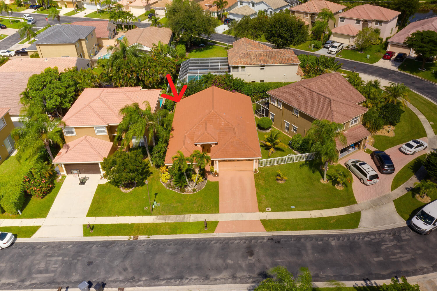 10903 Crescendo Circle Boca Raton, FL 33498 - Photo 23 of 49 aerial 1
