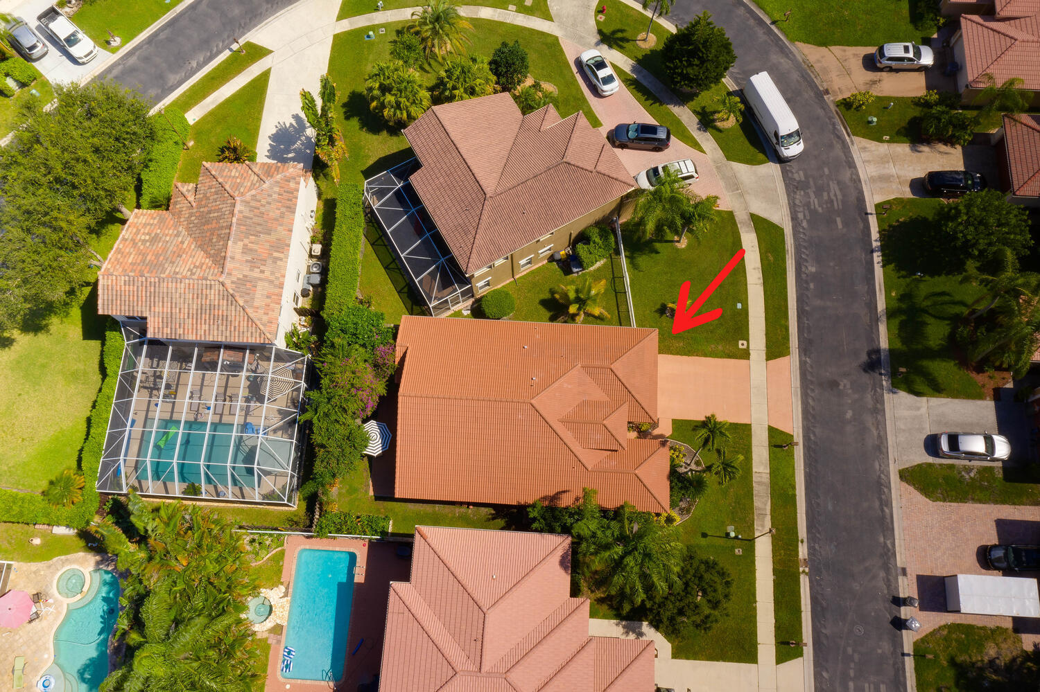 10903 Crescendo Circle Boca Raton, FL 33498 - Photo 24 of 49 aerial 3