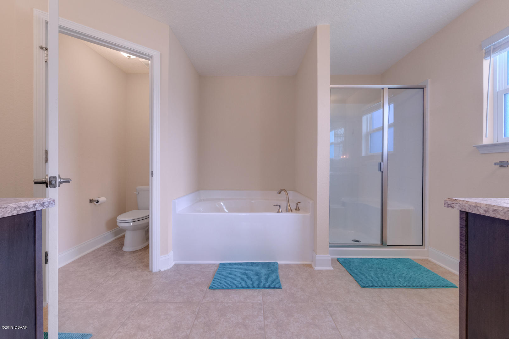 30 Turtle Ridge Drive Flagler Beach, FL 32136 - Photo 16 of 34 a bathroom with a bathtub shower sink and toilet