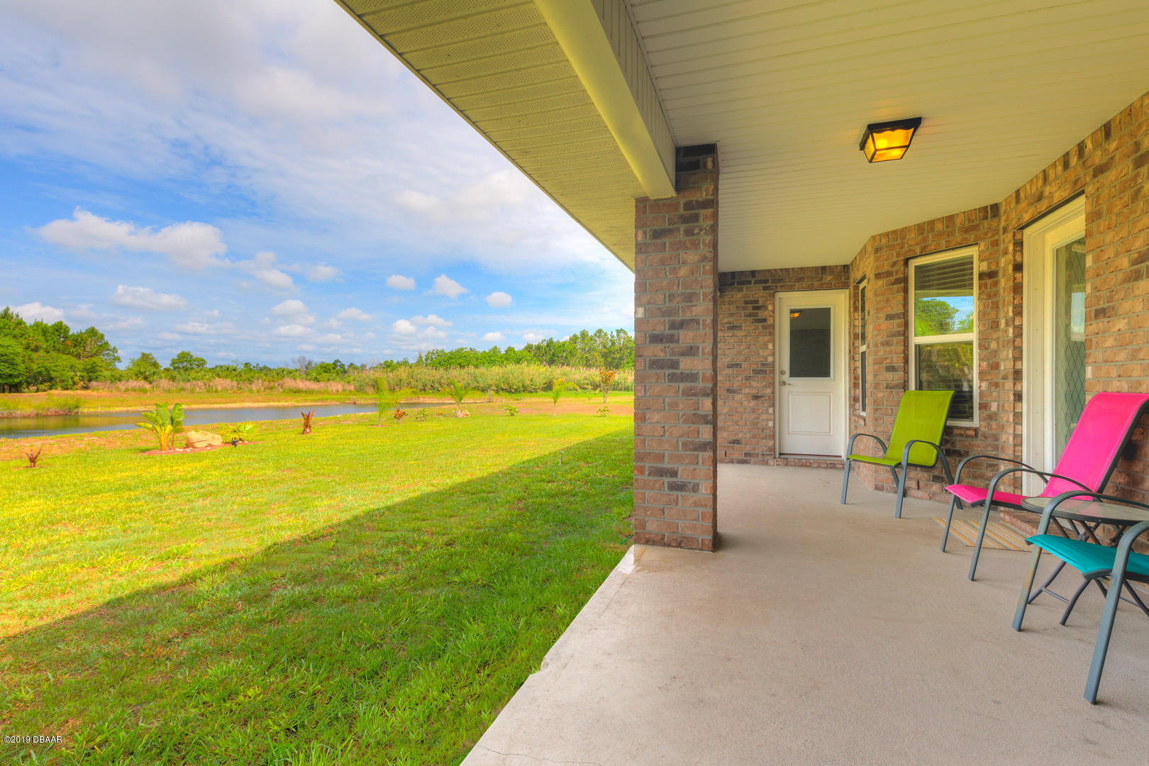 30 Turtle Ridge Drive Flagler Beach, FL 32136 - Photo 26 of 34 a view of an ocean with a swimming pool