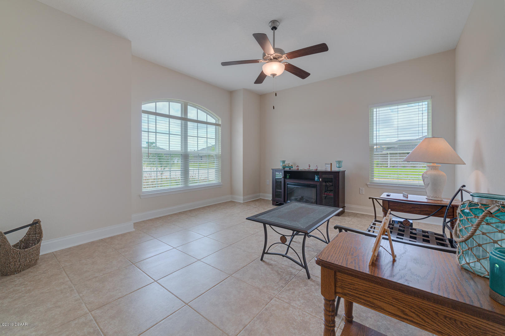 30 Turtle Ridge Drive Flagler Beach, FL 32136 - Photo 5 of 34 a workspace with furniture and window