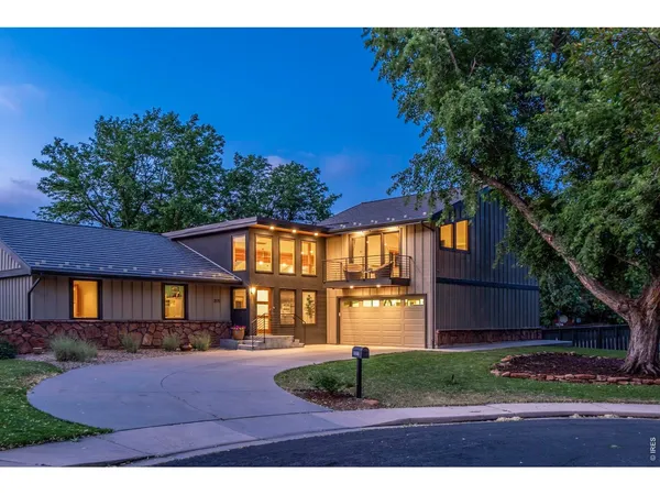 $2,395,000 | 2575 Briarwood Drive, Boulder, CO 80305