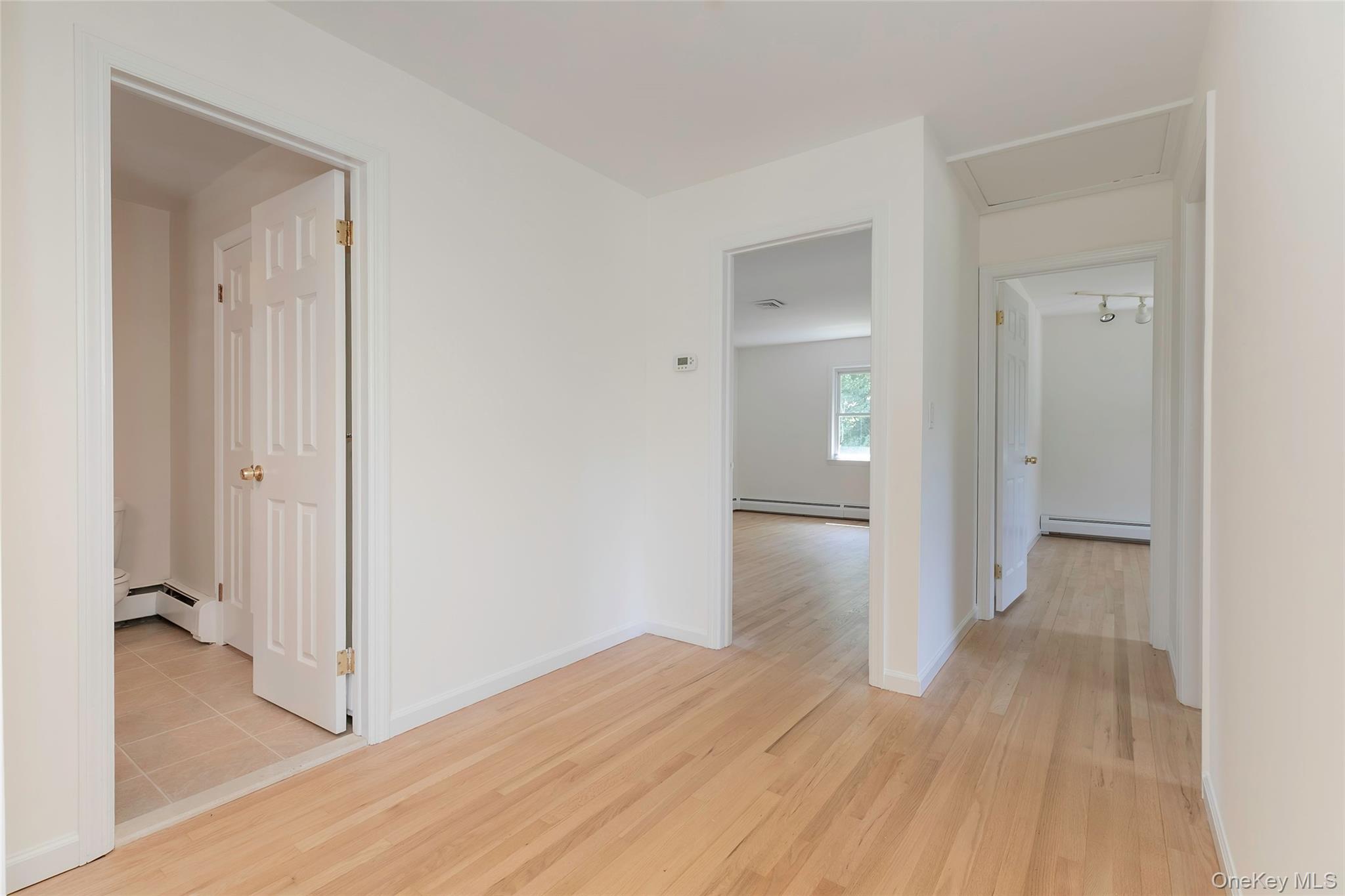 48 Clinton Avenue Rye, NY 10580 - Photo 21 of 36 Upstairs Hallway