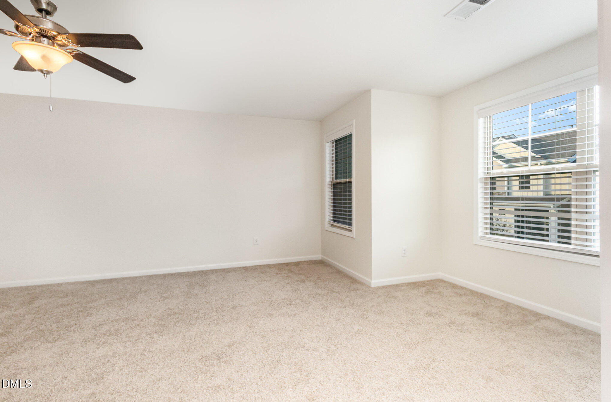 824 Country Downs Road Wake Forest, NC 27587 - Photo 32 of 43 a view of a room that has a window in it