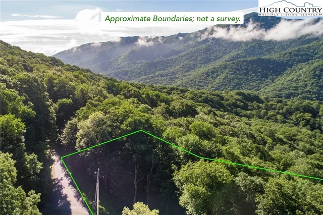 a view of a yard with an outdoor space