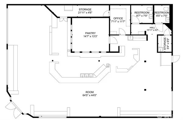 $7,215 | 8000 15th Avenue Northwest, Seattle, WA 98117