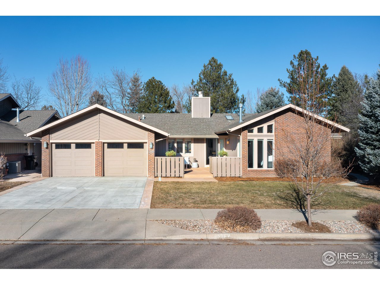 5315 Centennial Trail Boulder, CO 80303 - Photo 2 of 40 Gorgeous main level living in one of Boulder's most spectacular neighborhoods