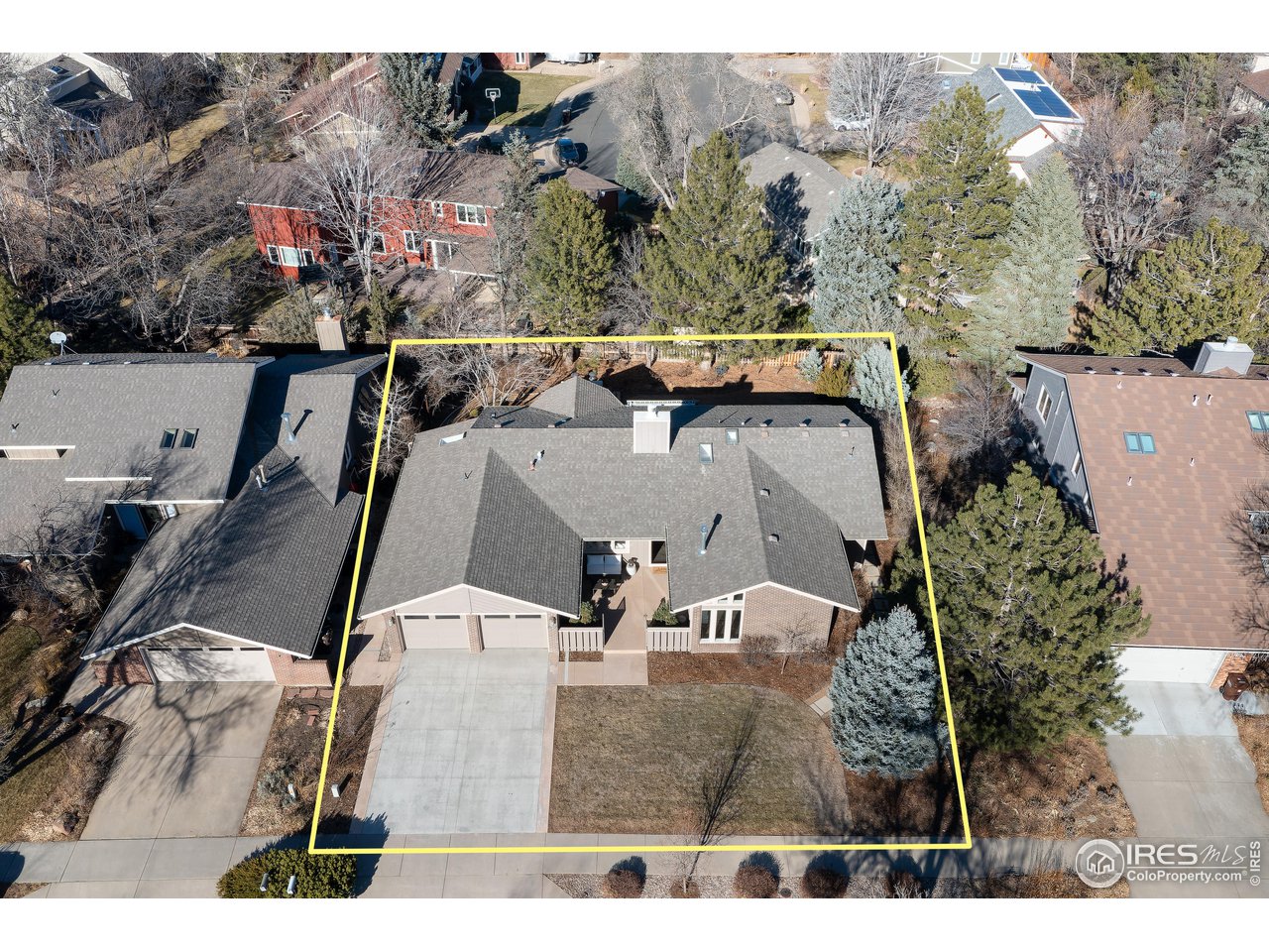 5315 Centennial Trail Boulder, CO 80303 - Photo 35 of 40