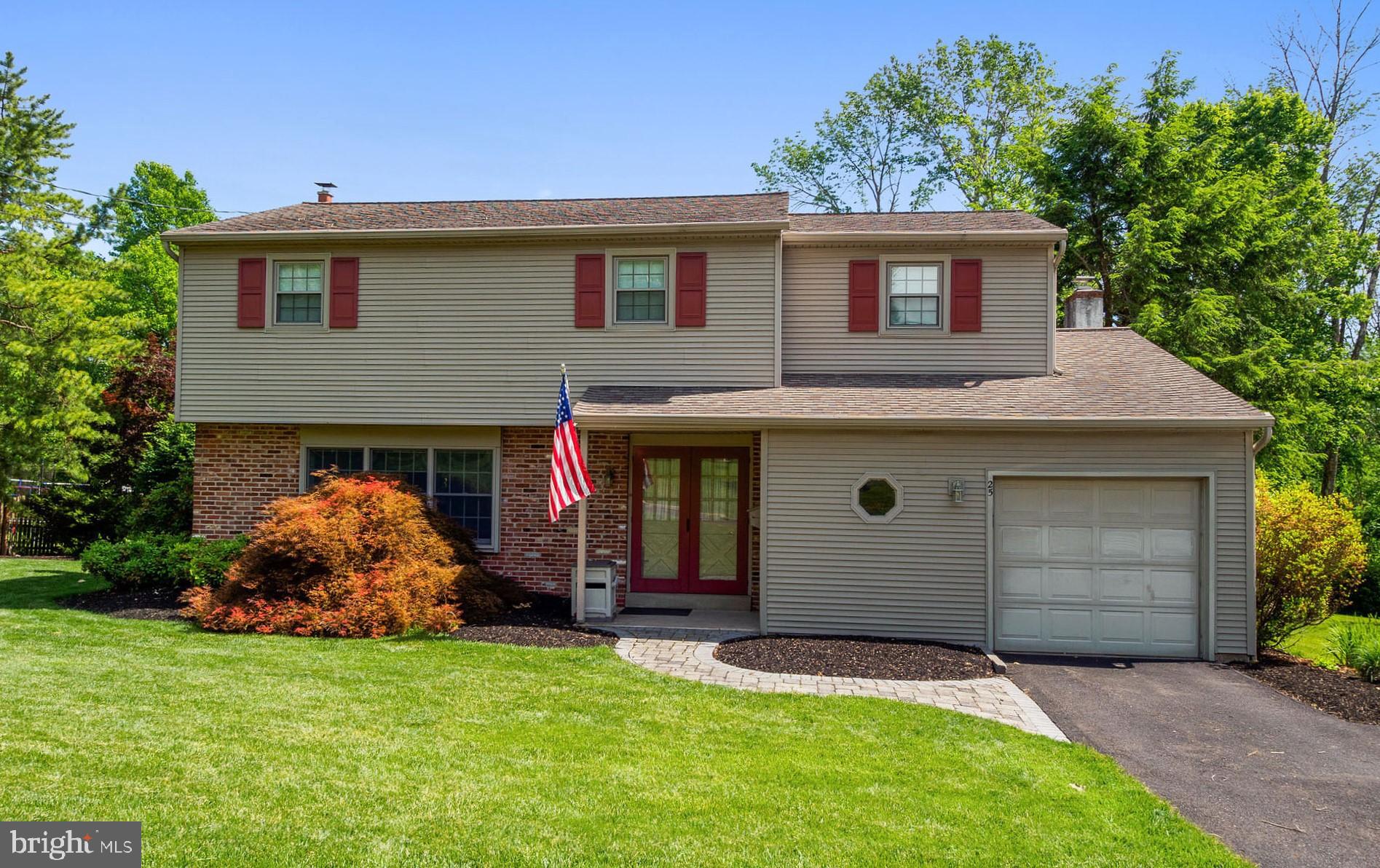 25 Langhorne Road Chalfont, PA 18914 - Photo 1 of 22 Exterior Front