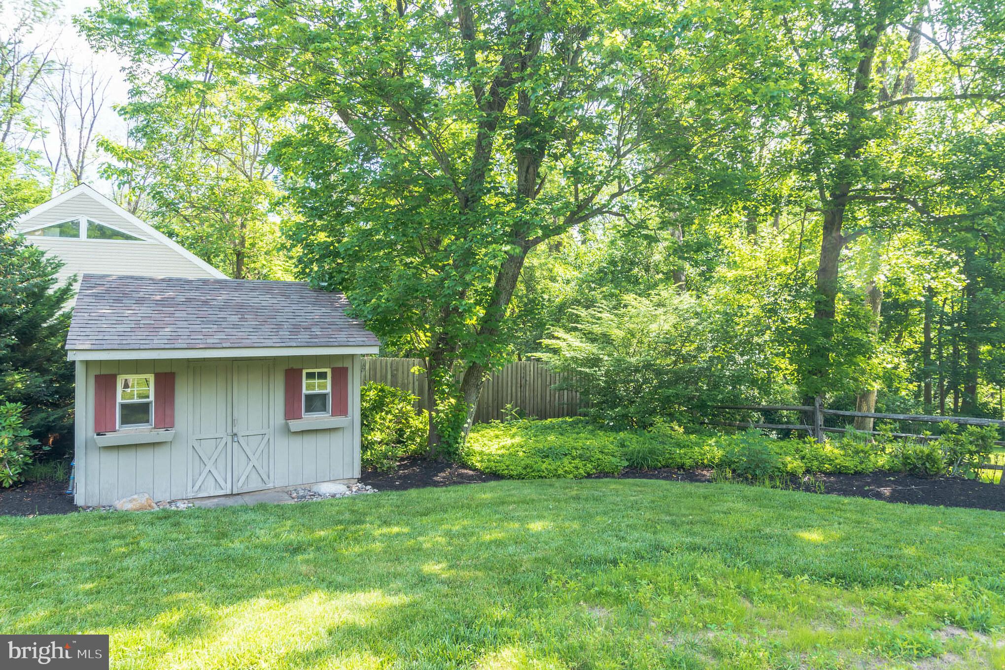 25 Langhorne Road Chalfont, PA 18914 - Photo 22 of 22 Rear Yard