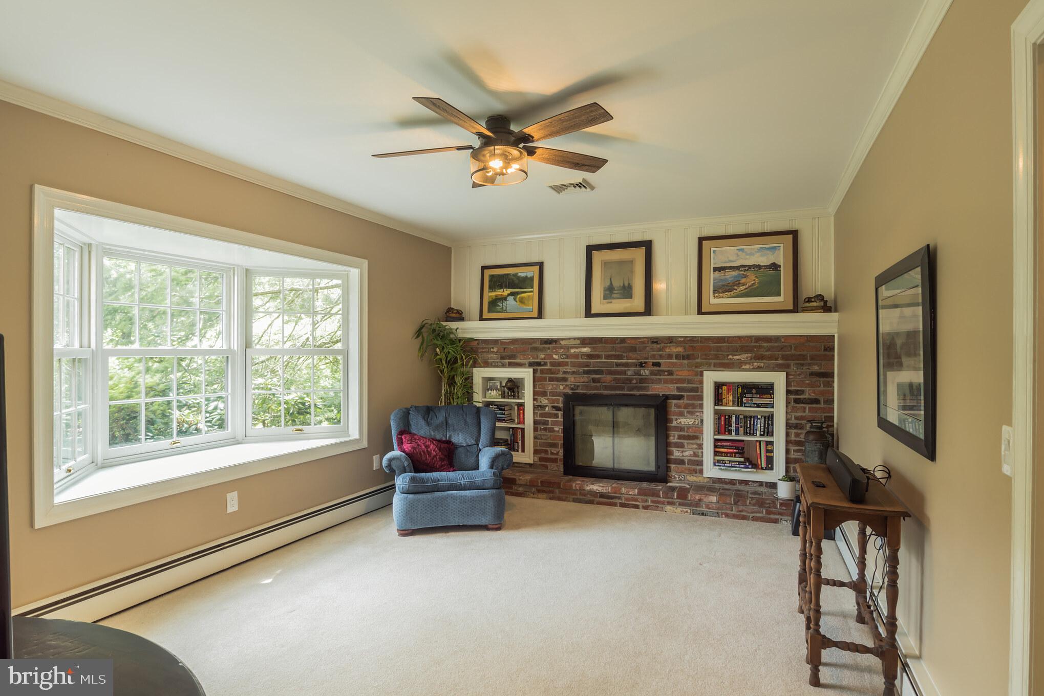 25 Langhorne Road Chalfont, PA 18914 - Photo 9 of 22 Family Room