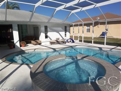 9024 Frank Road Fort Myers, FL 33967 - Photo 3 of 10 a view of a backyard of a house