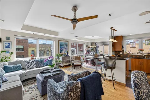 $735,000 | 125 North Hamilton Street, Unit 601, Madison, WI 53703