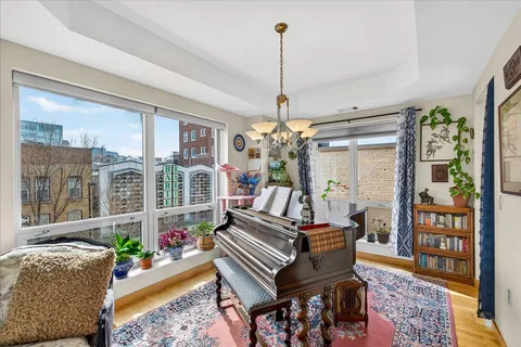 $735,000 | 125 North Hamilton Street, Unit 601, Madison, WI 53703