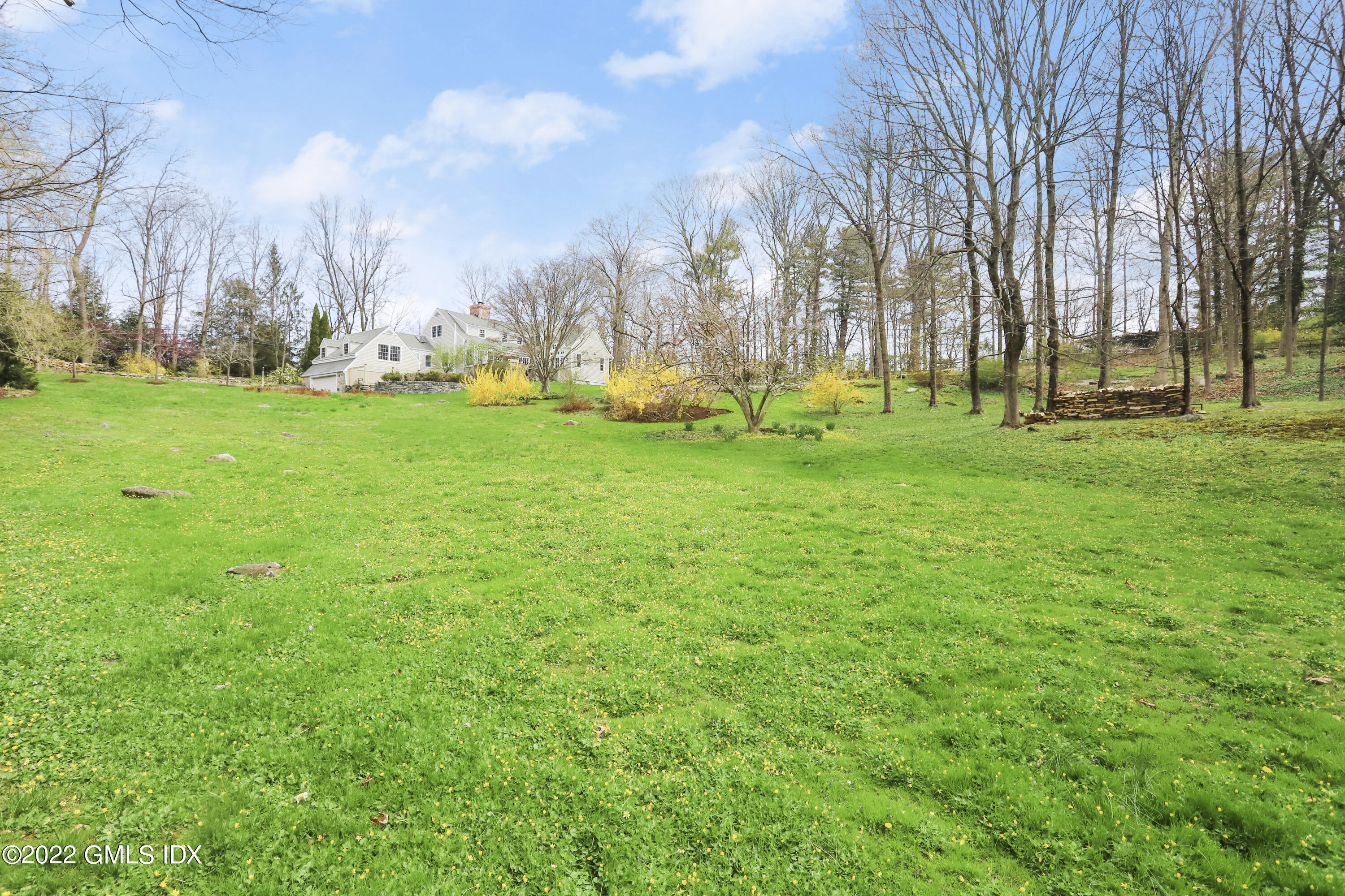 65 Doubling Road Greenwich, CT 06830 - Photo 29 of 33 a view of yard with trees