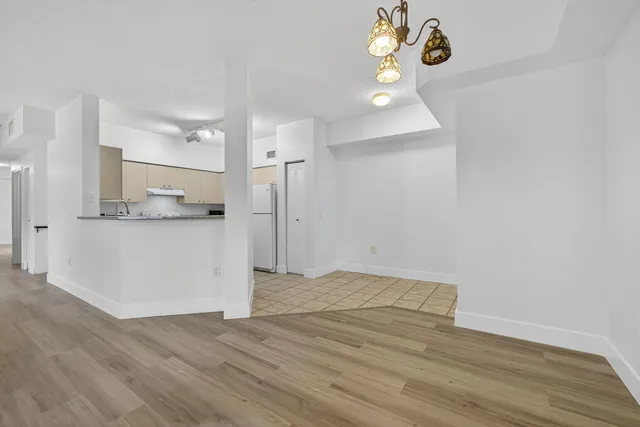 a view of a kitchen cabinets a sink and dishwasher