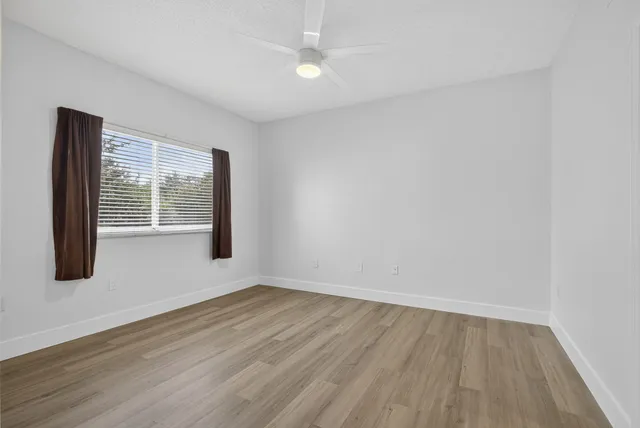 a room with storage and utility room