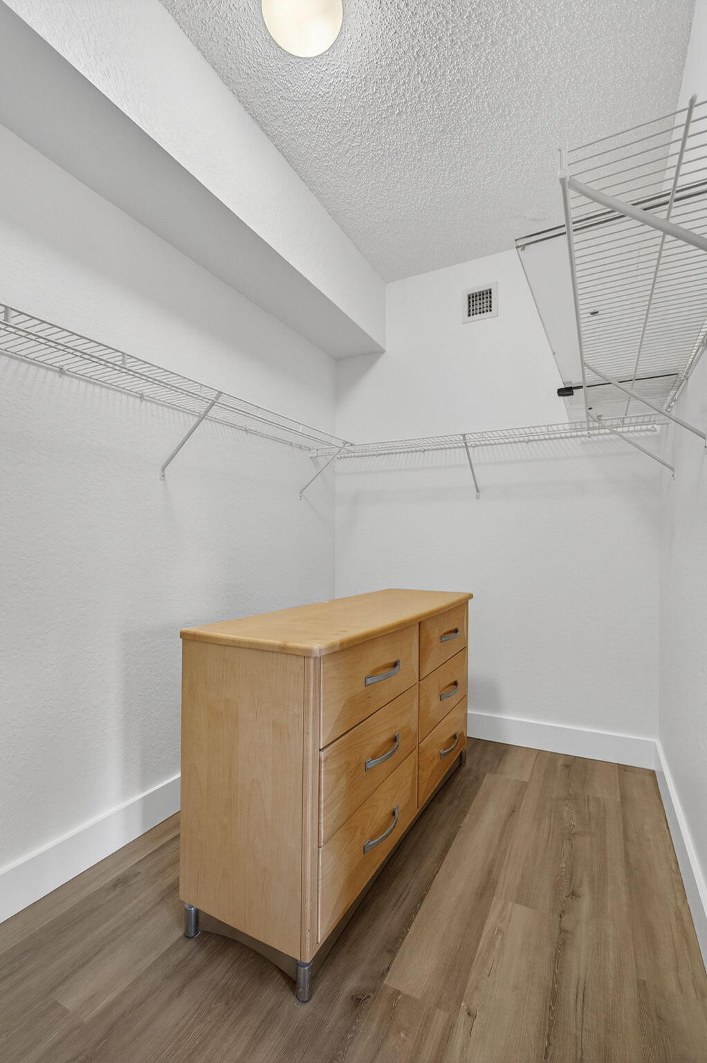 340 Crestwood Circle, Unit 201 Royal Palm Beach, FL 33411 - Photo 34 of 41 a room with storage and utility room