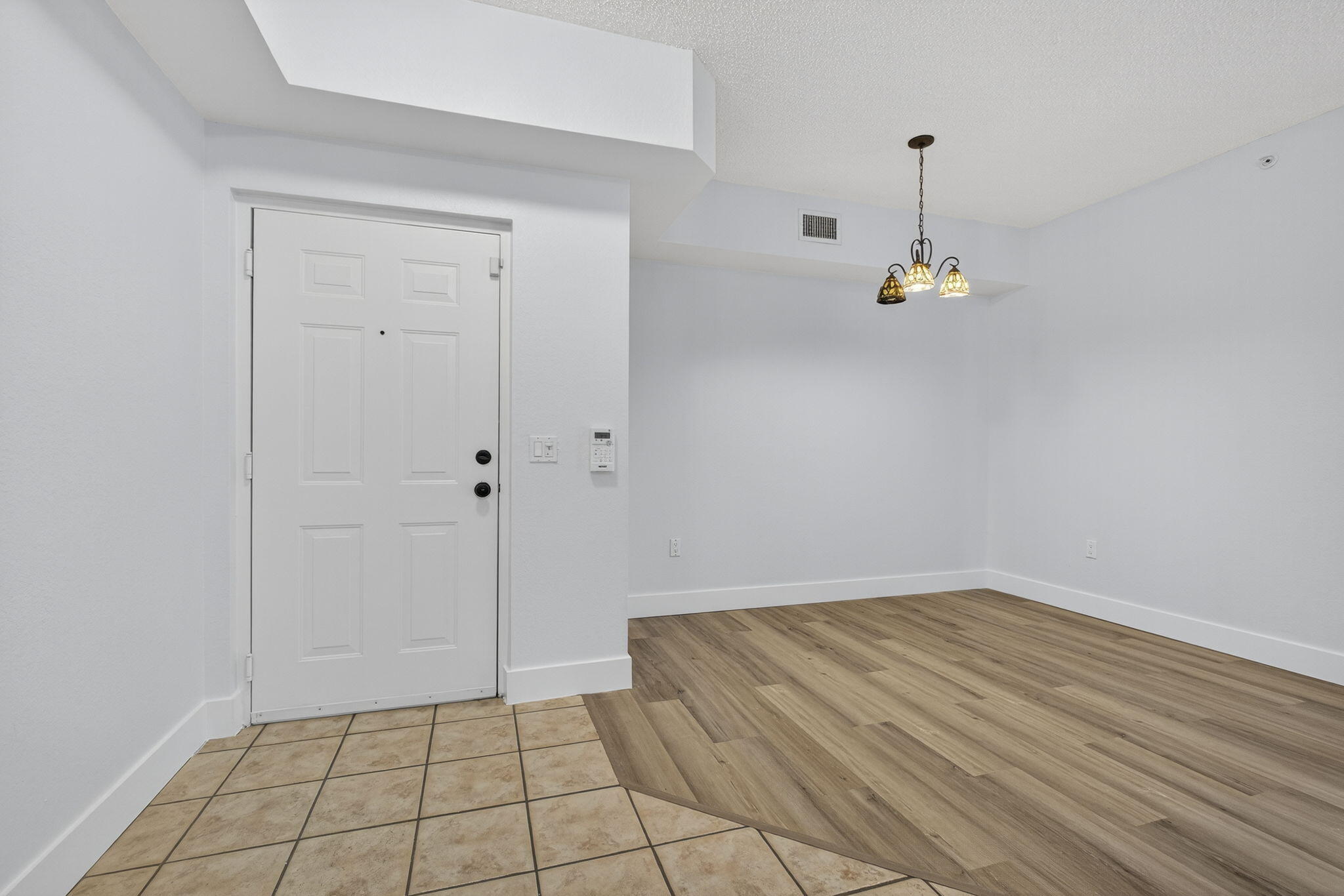 340 Crestwood Circle, Unit 201 Royal Palm Beach, FL 33411 - Photo 8 of 41 a view of an empty room