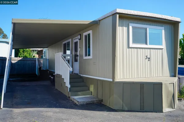 $110,000 | 3875 Castro Valley Boulevard, Unit 32, Castro Valley, CA 94546