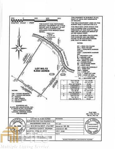 30 Chitwood Cove Road Cartersville, GA 30121 - Photo 1 of 1 Gallery Image 1