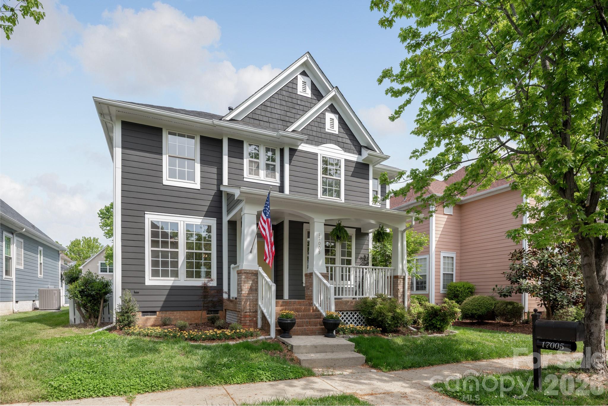 17005 Carlton Way Road Huntersville, NC 28078 - Photo 2 of 42