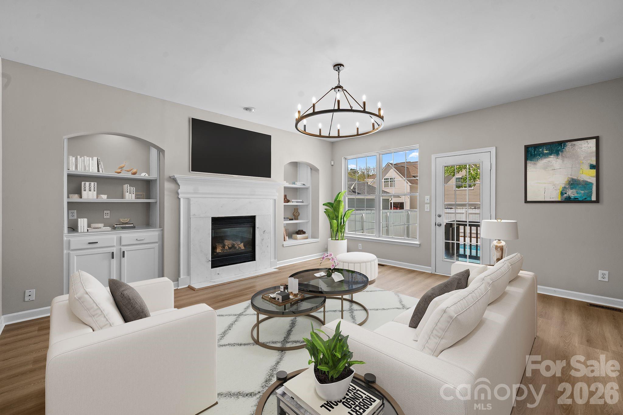 17005 Carlton Way Road Huntersville, NC 28078 - Photo 5 of 42
