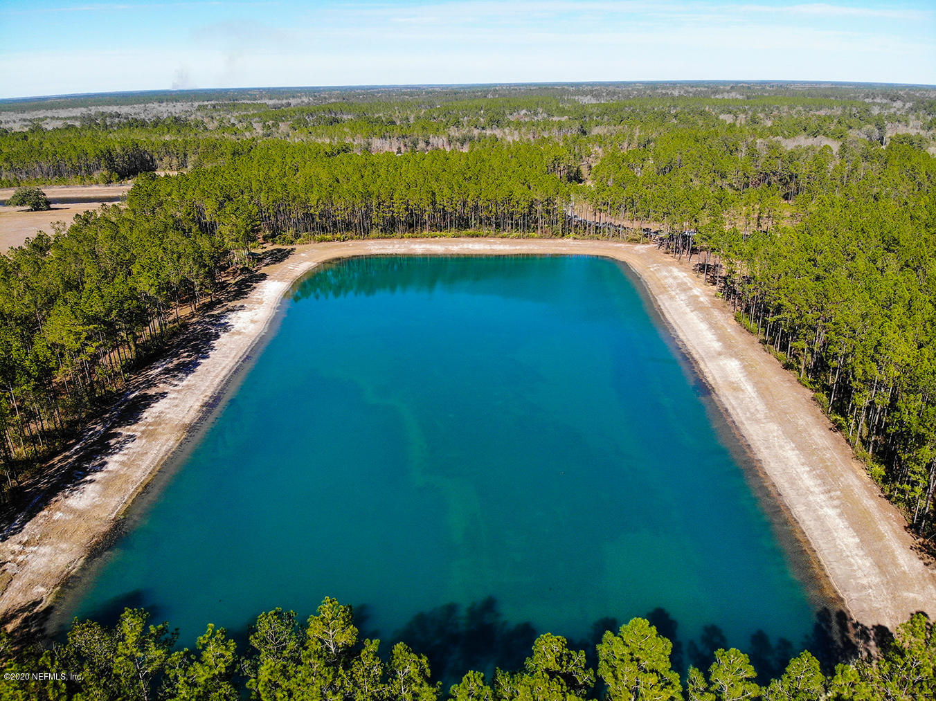 Lot 3 Ingle Road Bryceville, FL 32009 - Photo 1 of 16 Deep Creek Lake in Backyard