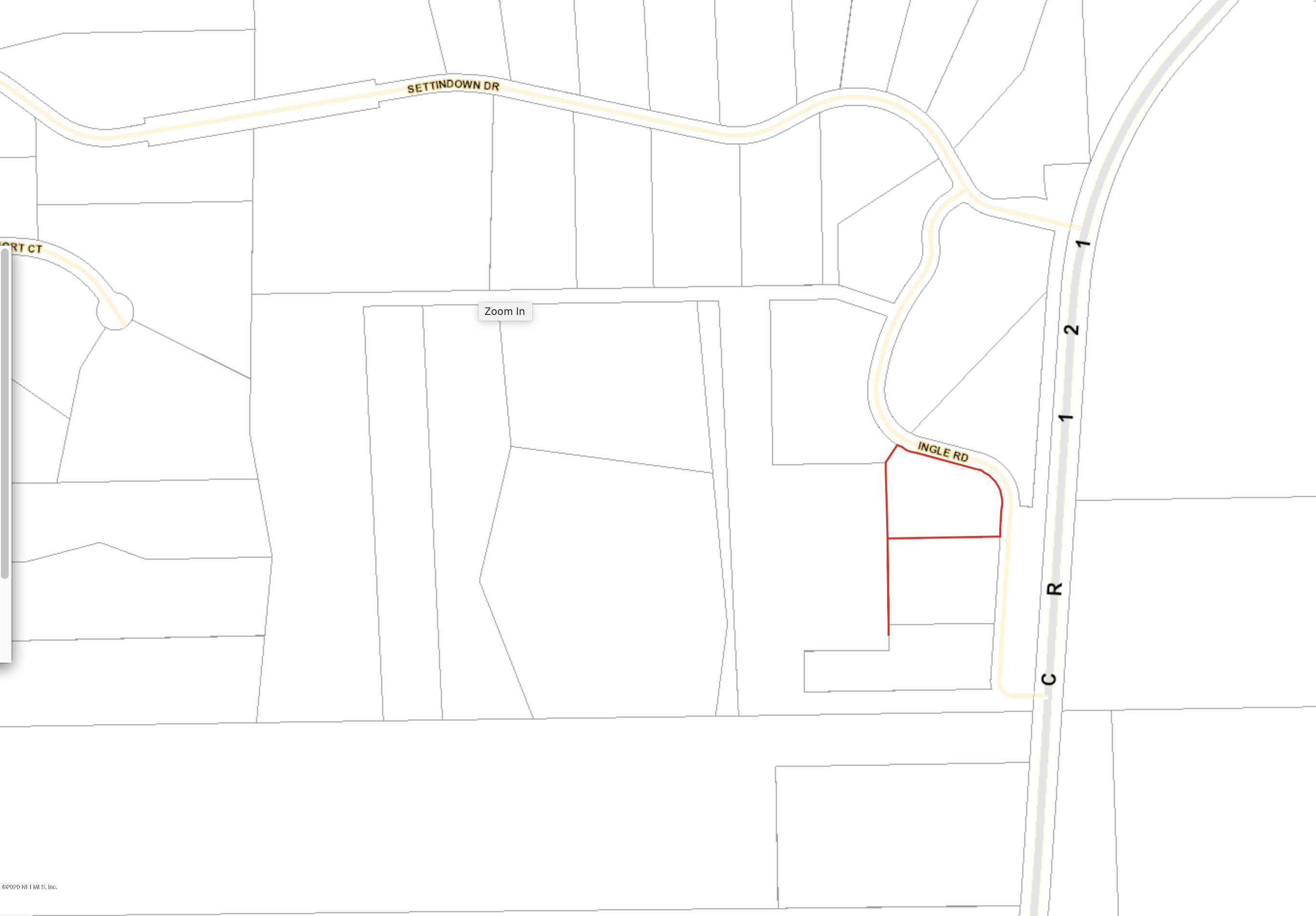 Lot 3 Ingle Road Bryceville, FL 32009 - Photo 8 of 16 Screen Shot 2020-01-22 at 1.55.38 PM