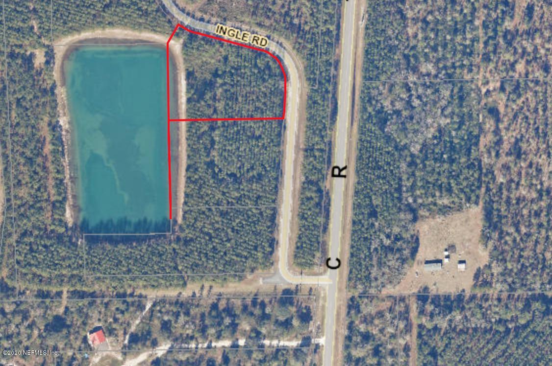 Lot 3 Ingle Road Bryceville, FL 32009 - Photo 10 of 16 Screen Shot 2020-01-23 at 12.10.20 AM
