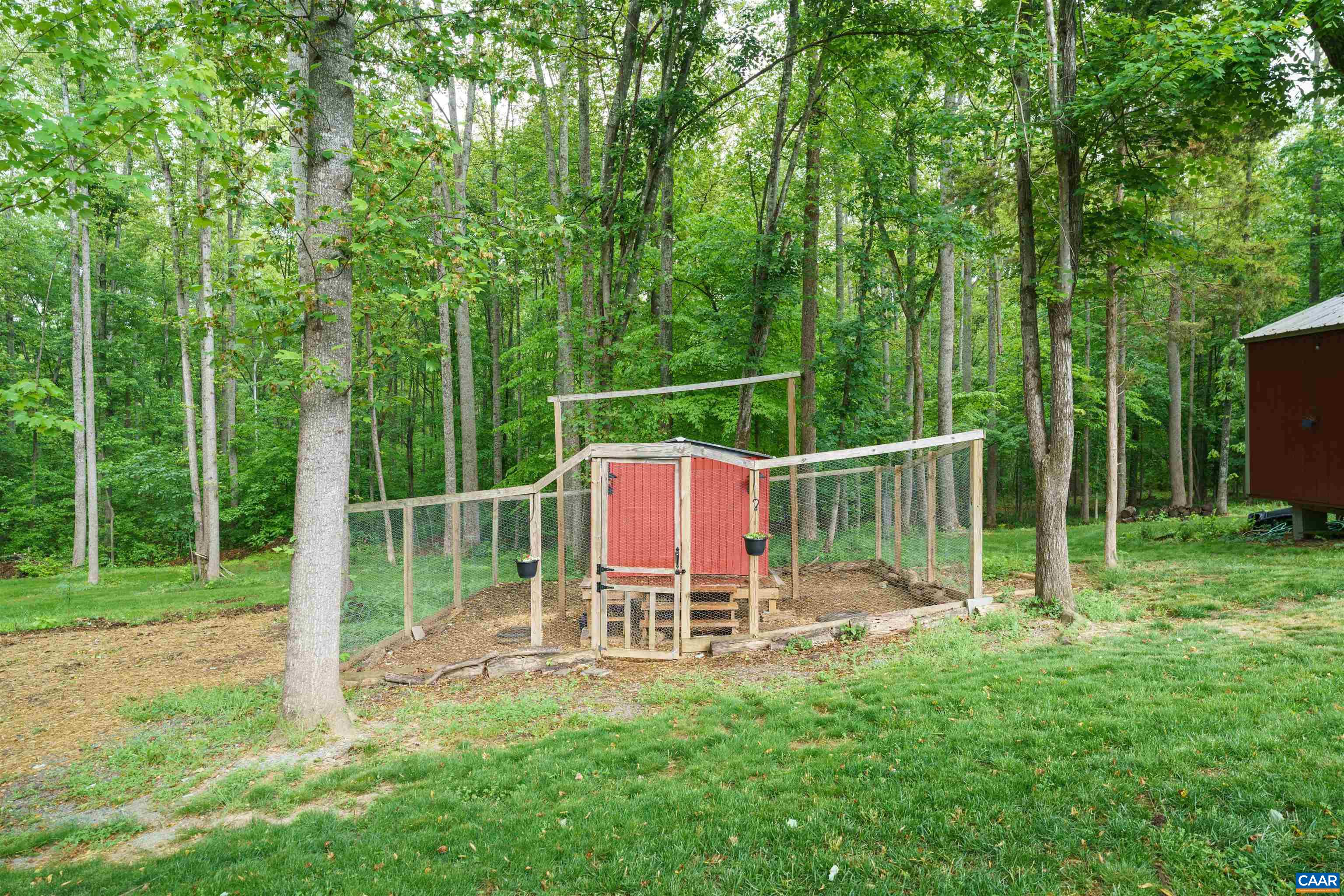1760 Haden Martin Road Palmyra, VA 22963 - Photo 48 of 51 a garden view with a slide