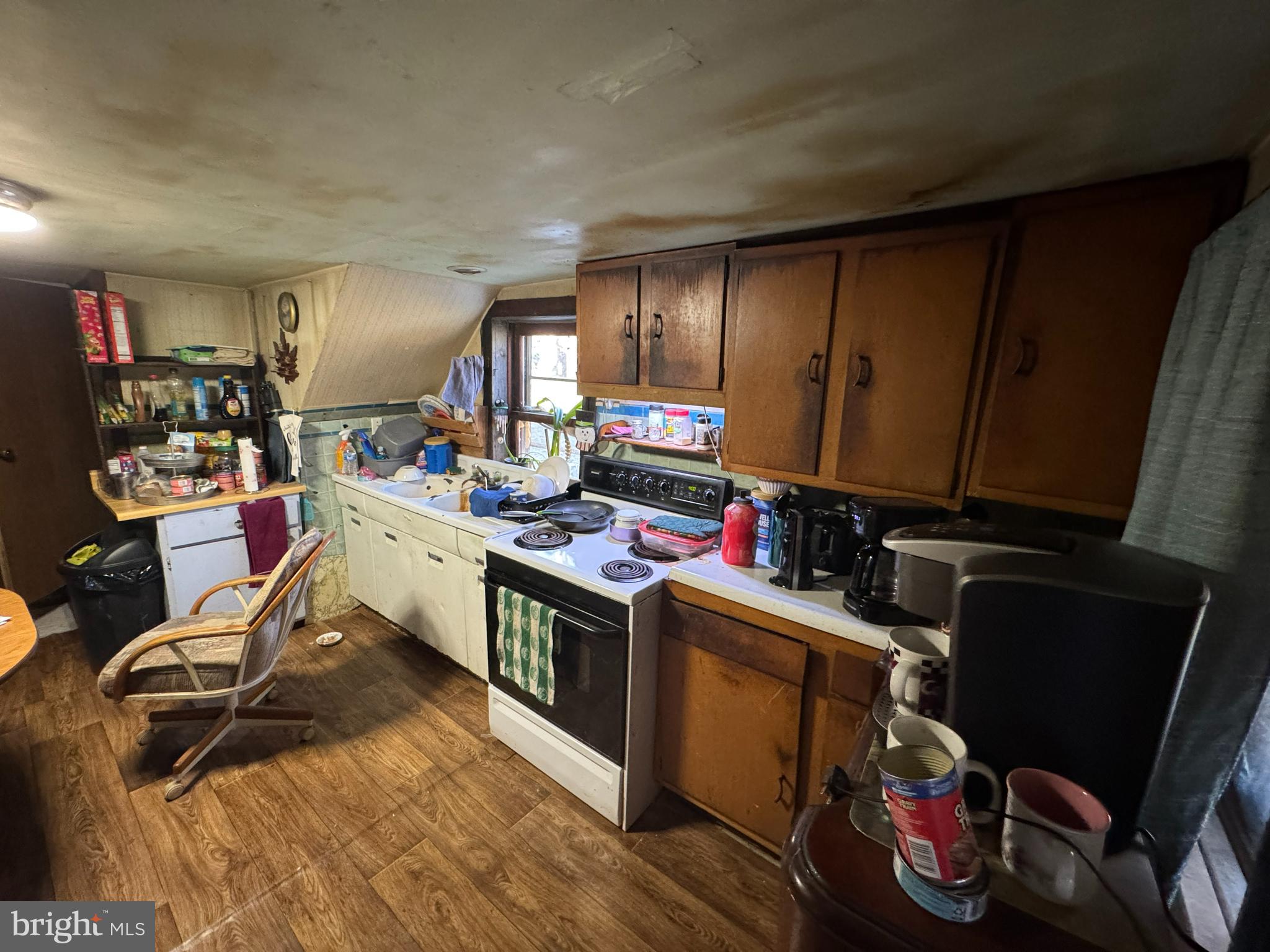 212 Benton Road East Freedom, PA 16637 - Photo 2 of 8 a view of a room with gym equipment