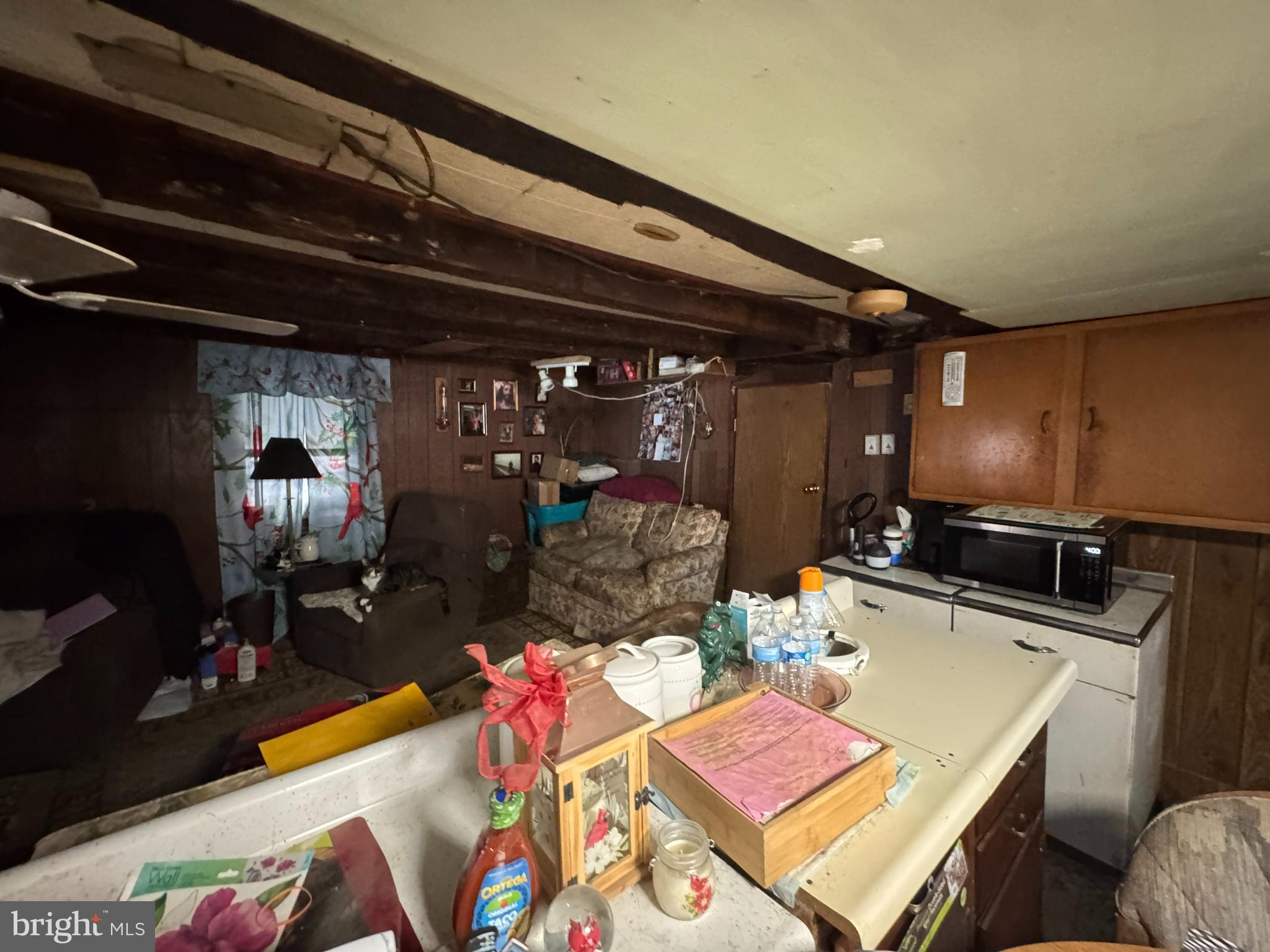 212 Benton Road East Freedom, PA 16637 - Photo 3 of 8 a storage room