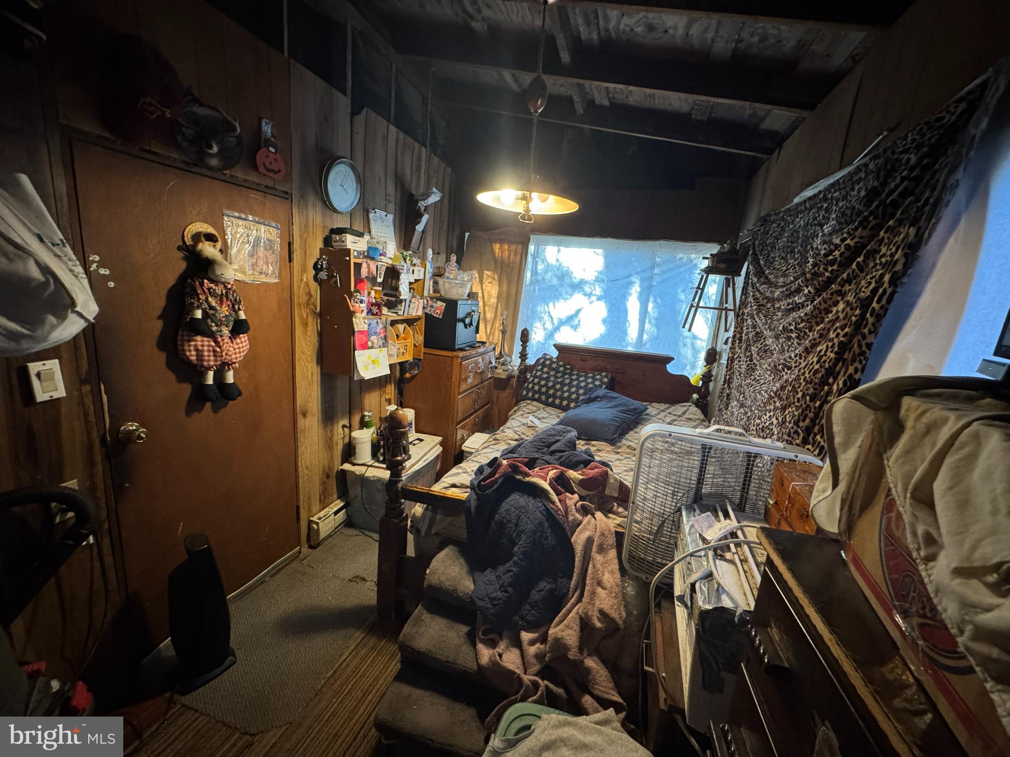 212 Benton Road East Freedom, PA 16637 - Photo 6 of 8 a view of a room with gym equipment