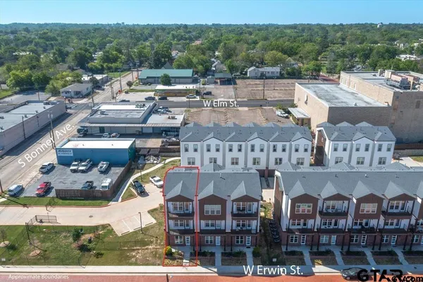 $3,500 | 522 West Erwin Street, Tyler, TX 75702