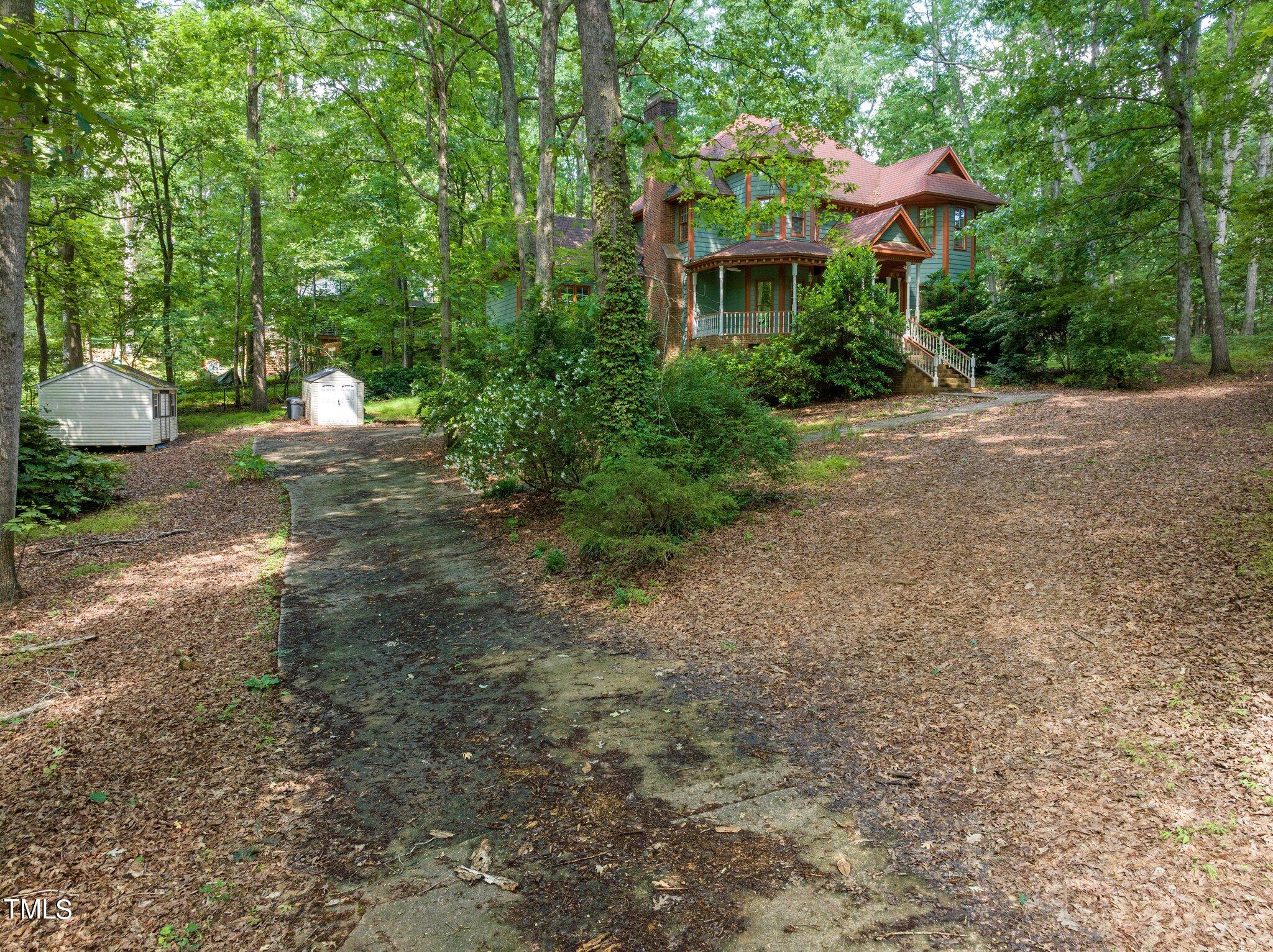 4900 Kundinger Court Raleigh, NC 27606 - Photo 19 of 46 13-web-or-mls-DJI_0223