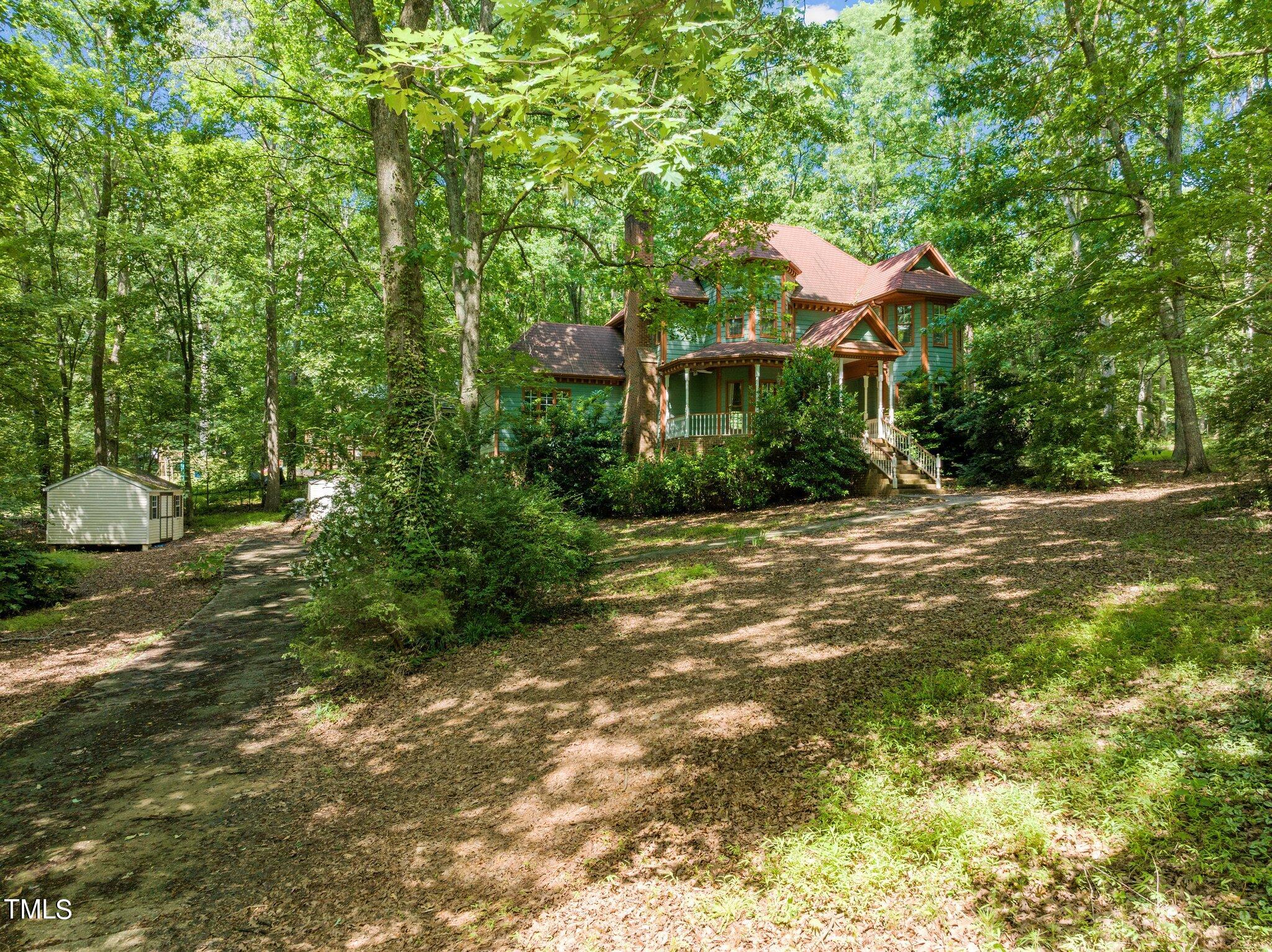 4900 Kundinger Court Raleigh, NC 27606 - Photo 28 of 46 6-web-or-mls-DJI_0215