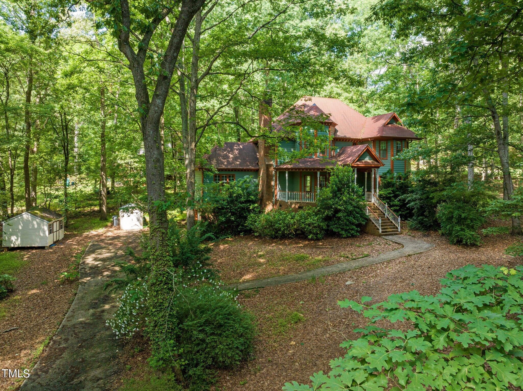 4900 Kundinger Court Raleigh, NC 27606 - Photo 30 of 46 14-web-or-mls-DJI_0224