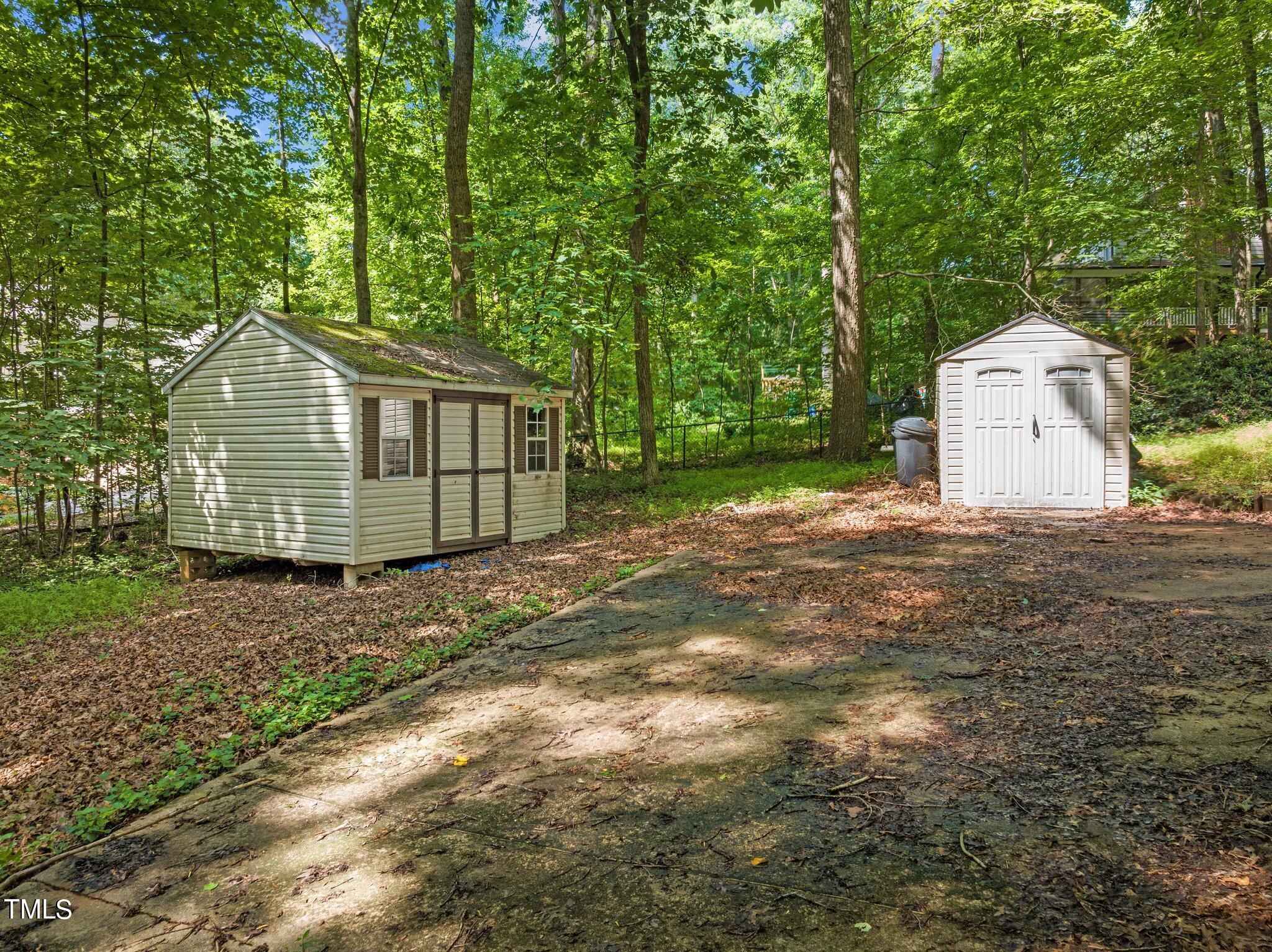 4900 Kundinger Court Raleigh, NC 27606 - Photo 7 of 46 7-web-or-mls-DJI_0217