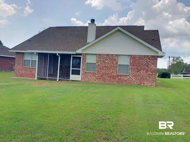 8970 Turf Creek Drive Foley, AL 36535 - Photo 12 of 15 Back View