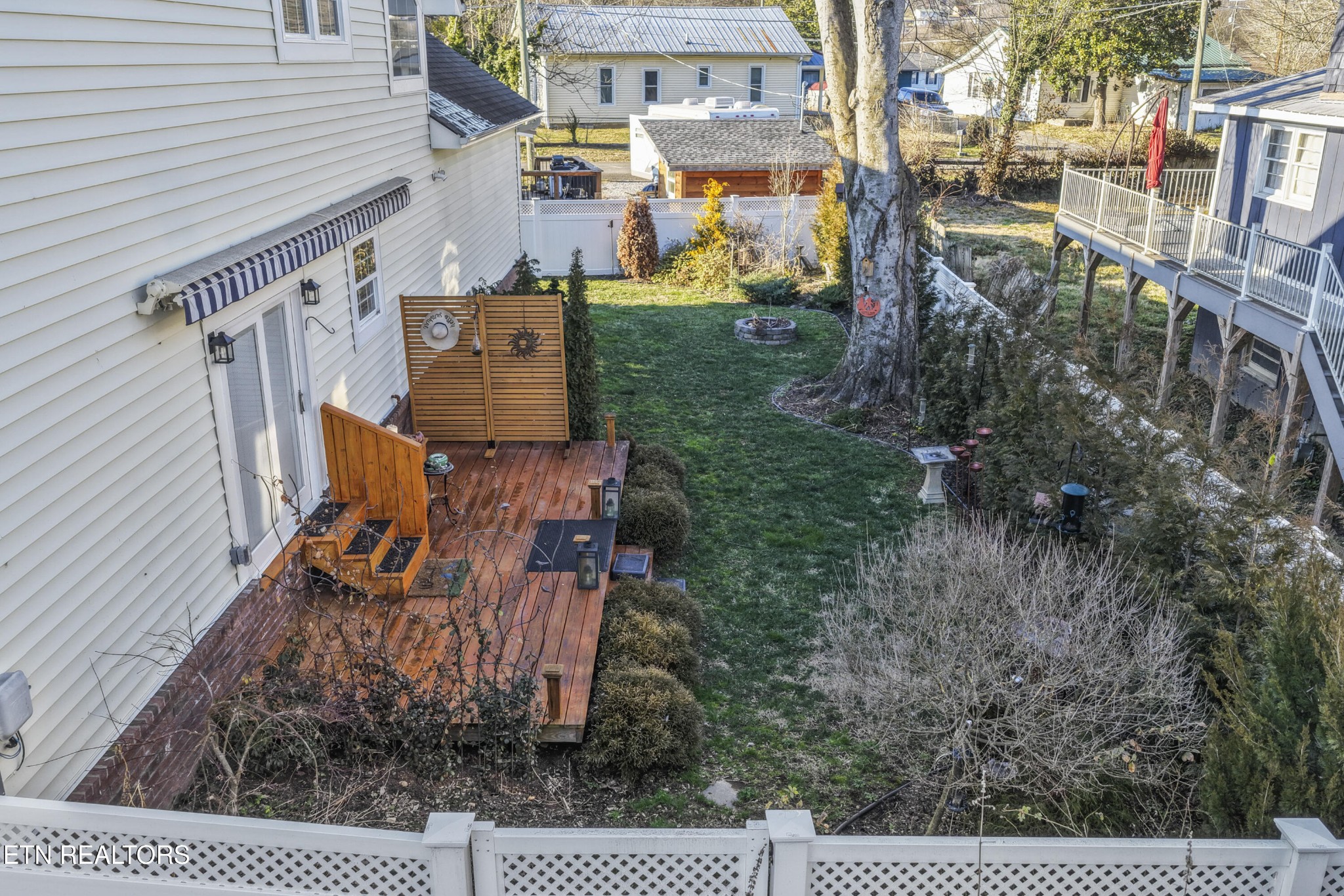 606 Eagle Bend Road Clinton, TN 37716 - Photo 36 of 37