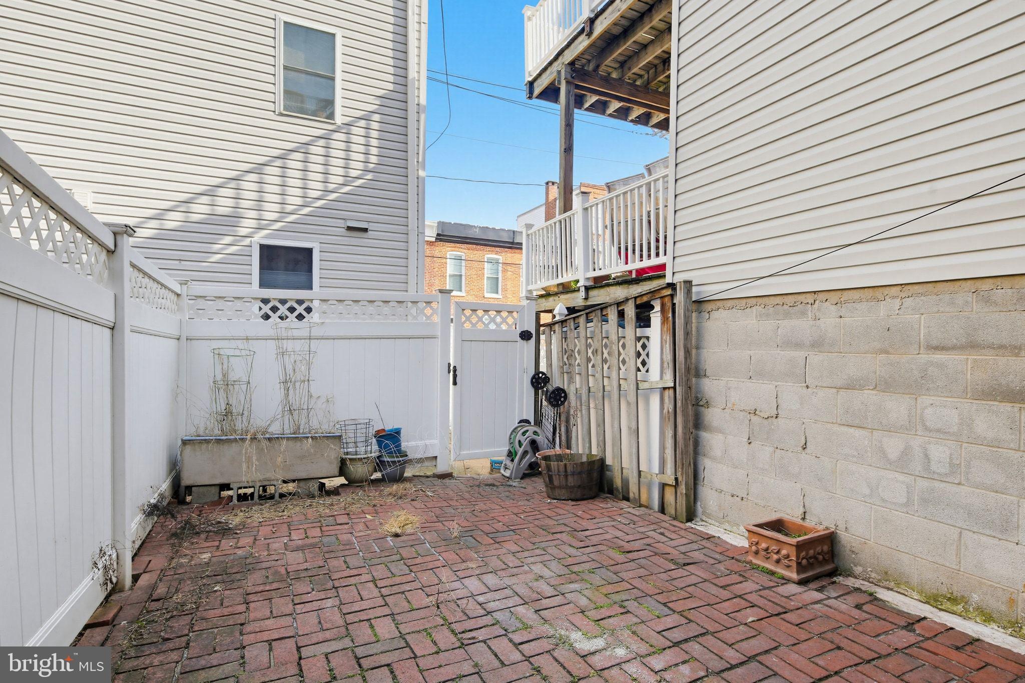 608 East Fort Avenue Baltimore, MD 21230 - Photo 35 of 36