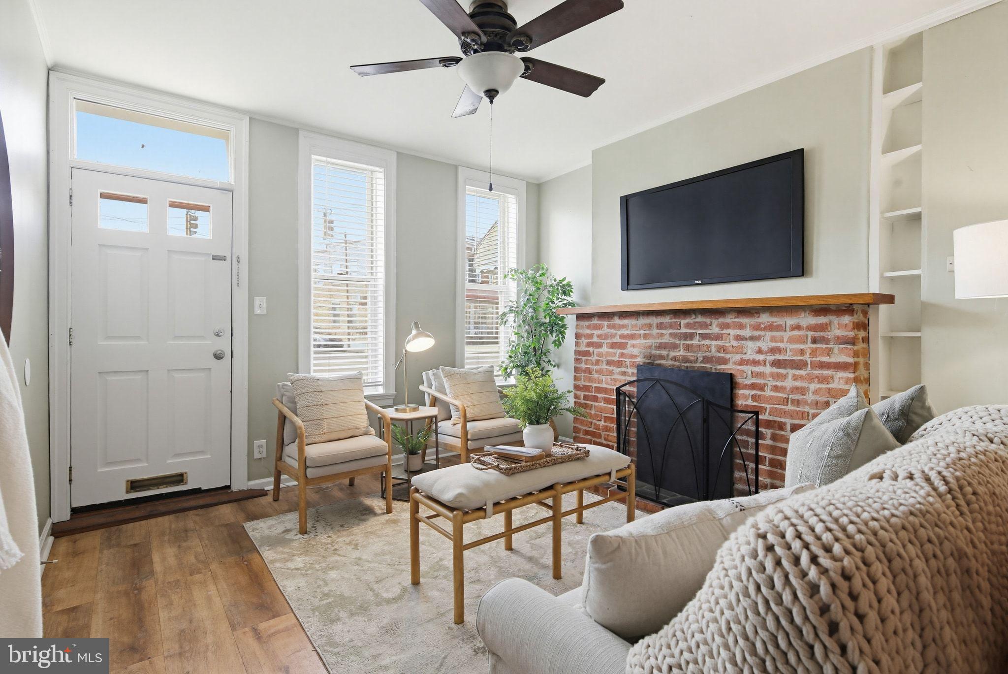 608 East Fort Avenue Baltimore, MD 21230 - Photo 6 of 36