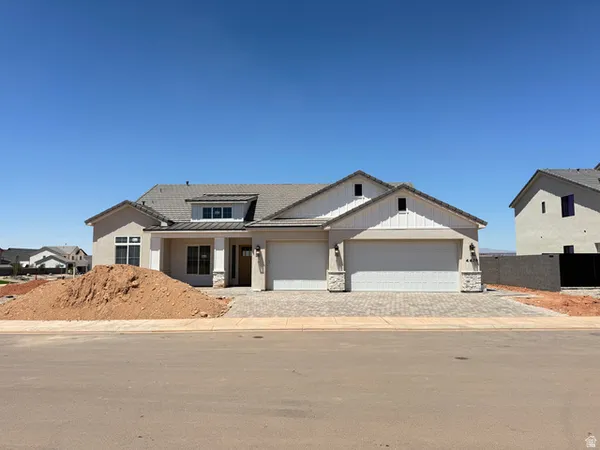 $1,050,000 | 4478 South Climber Wharf Lane, Washington, UT 84780