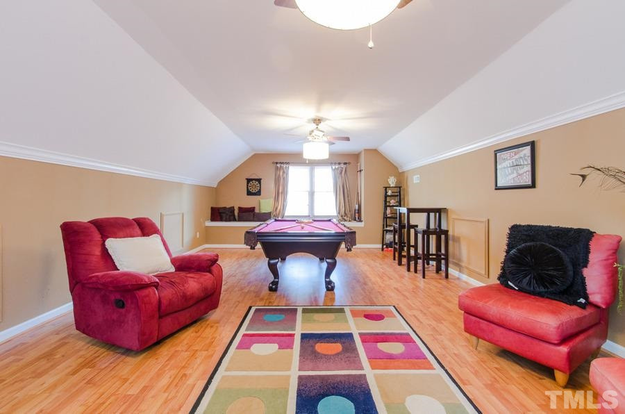 2613 Sunnystone Way Raleigh, NC 27613 - Photo 19 of 25 Attic