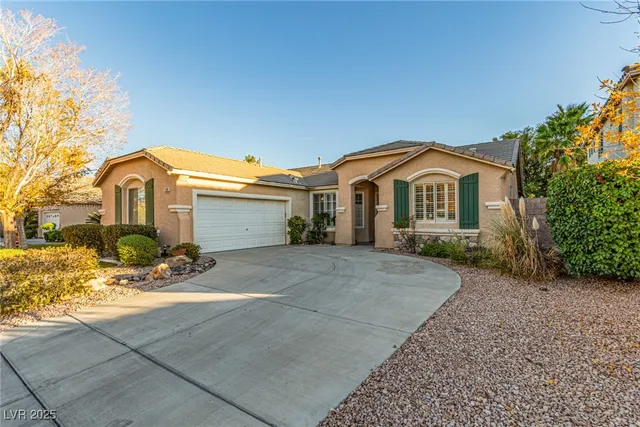 $640,000 | 2389 Rainswept Avenue, Henderson, NV 89052