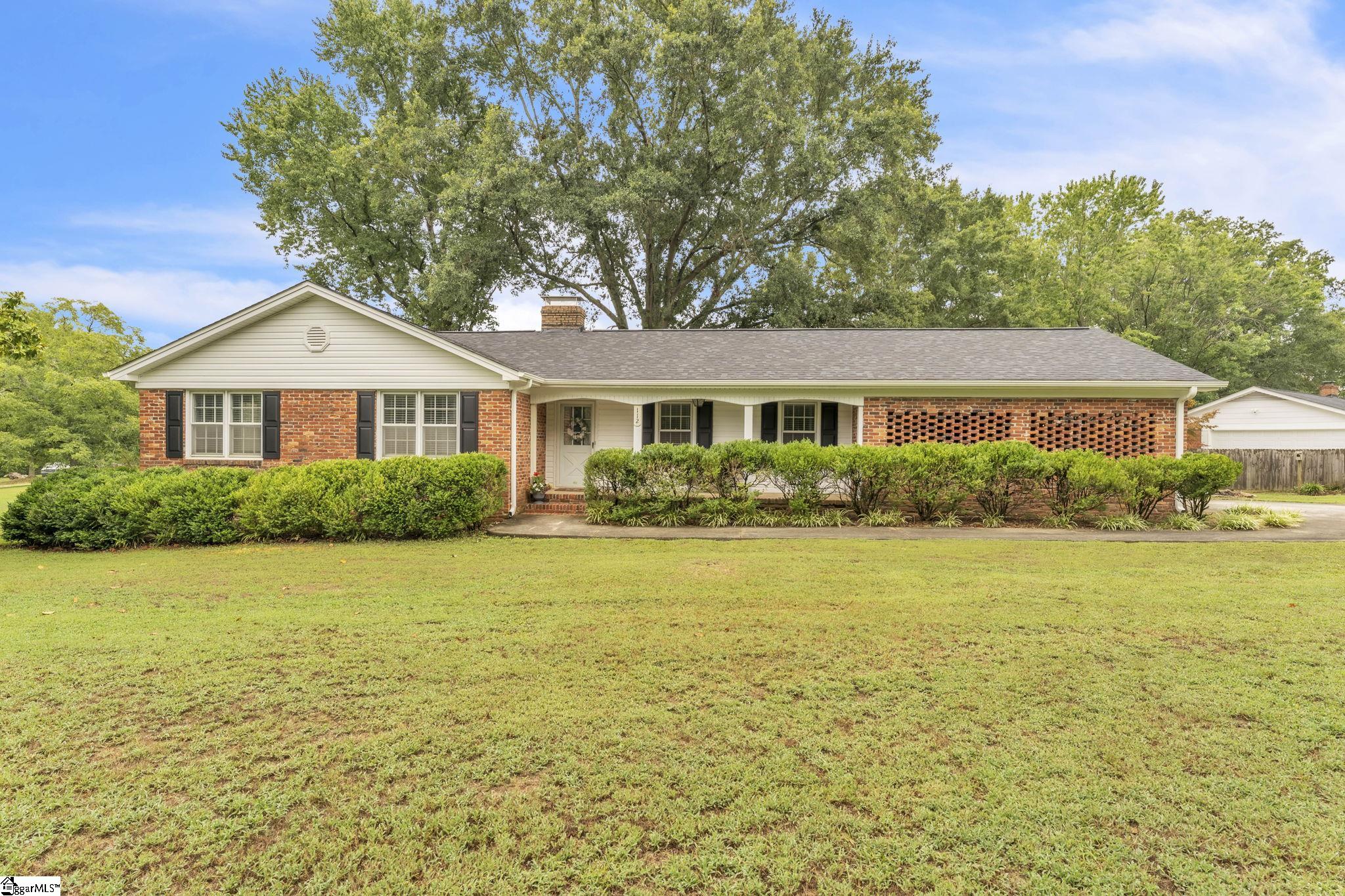 112 Lark Lane Anderson, SC 29625 - Photo 1 of 34