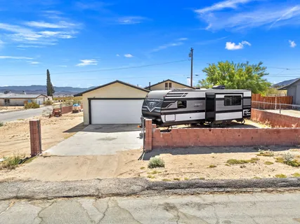 $299,900 | 5509 Mariposa Avenue, Twentynine Palms, CA 92277